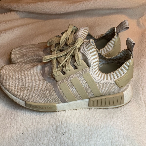 Adidas NMD_R1 PK Tan - Picture 3 of 8